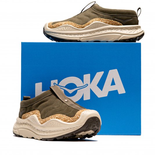 Ora Primo TP System Antique Olive/Oat Milk