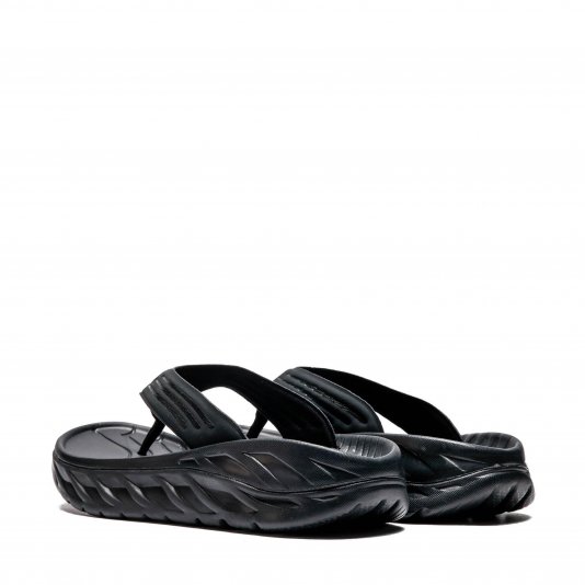 Ora Recovery Flip Black/Dark Gull Grey