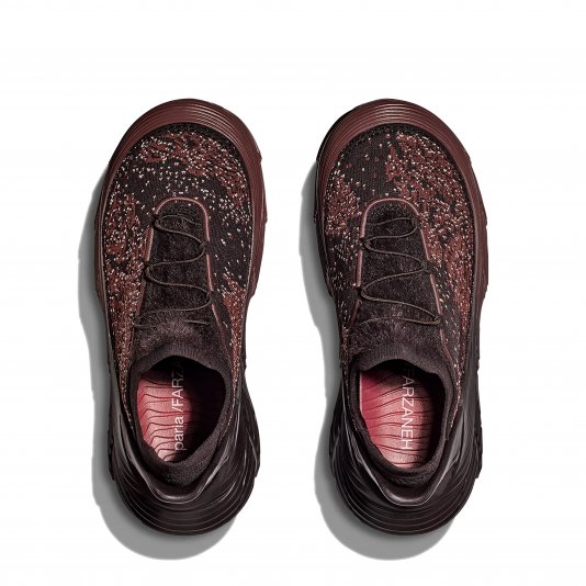 Restore TC X Paria Farzaneh Brown/Chocolate/Black