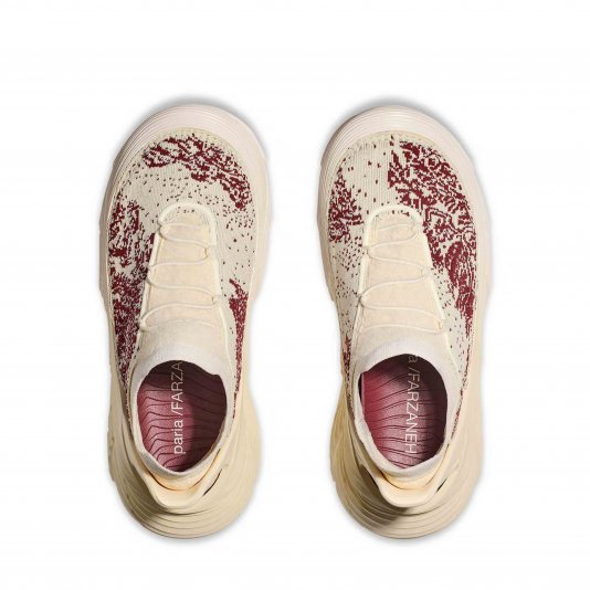 Restore TC X Paria Farzaneh Cream/Crimson