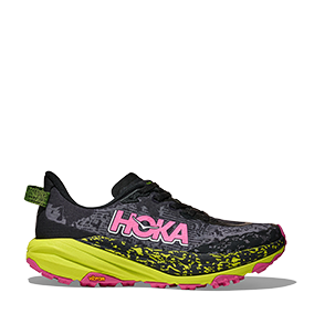 Speedgoat 6 Black/Neon Rose