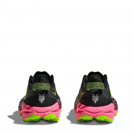 Speedgoat 6 Black/Neon Rose