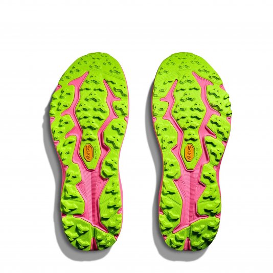 Speedgoat 6 Black/Neon Rose