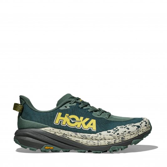 Speedgoat 6 Fern/Asphalt Grey