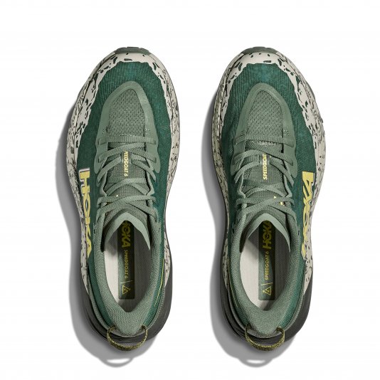 Speedgoat 6 Fern/Asphalt Grey