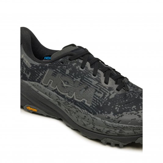 Speedgoat 6 GTX Black/Outer Orbit