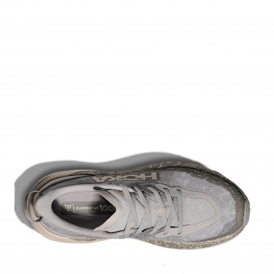 Speedgoat 6 Stellar Grey/Alabaster