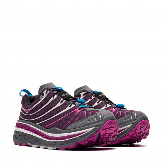 Stinson Evo OG Aubergine/Fuchsia/Grey