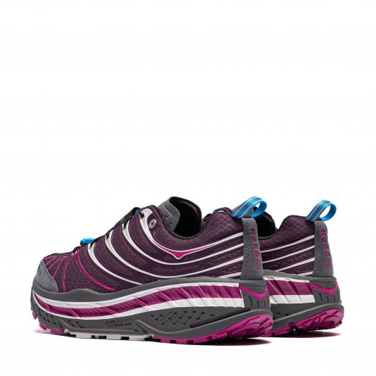 Stinson Evo OG Aubergine/Fuchsia/Grey