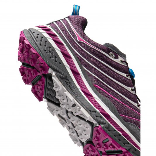 Stinson Evo OG Aubergine/Fuchsia/Grey