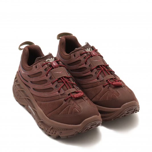 Stinson Evo OG Cold Brew/Varsity Burgundy