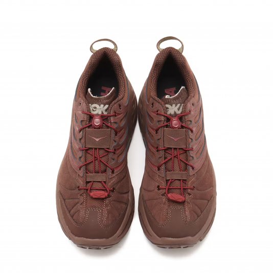 Stinson Evo OG Cold Brew/Varsity Burgundy