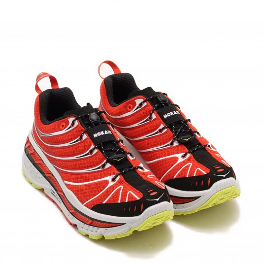 Stinson Evo OG Habanero/Black/White