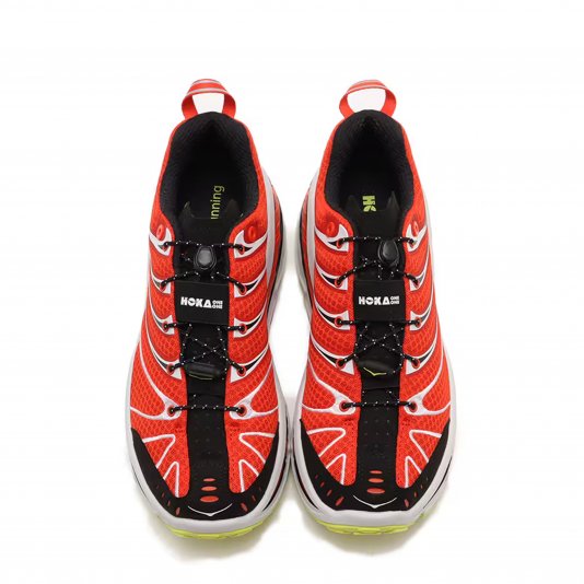 Stinson Evo OG Habanero/Black/White