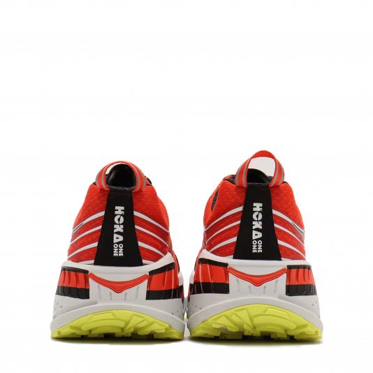 Stinson Evo OG Habanero/Black/White