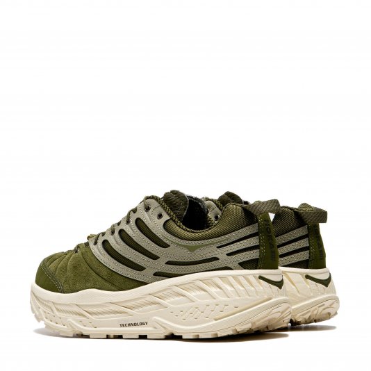 Stinson Evo OG Moss Green/Wild Mushroom