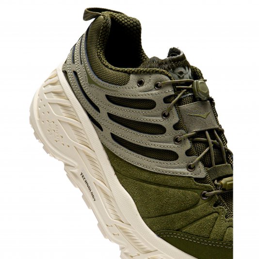 Stinson Evo OG Moss Green/Wild Mushroom