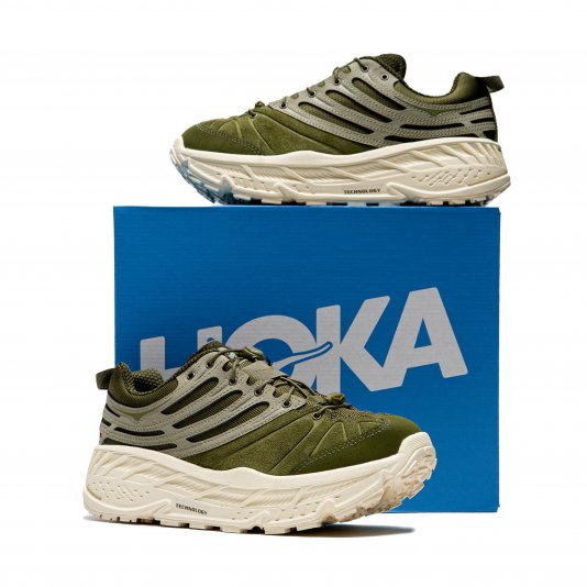 Stinson Evo OG Moss Green/Wild Mushroom