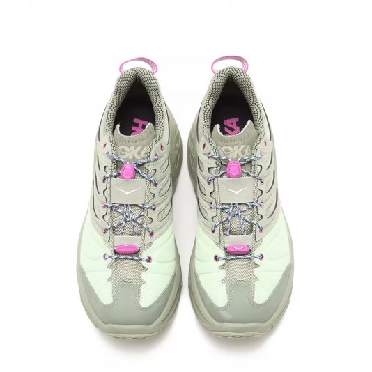 Stinson Evo OG Sea Moss/Luna Moth