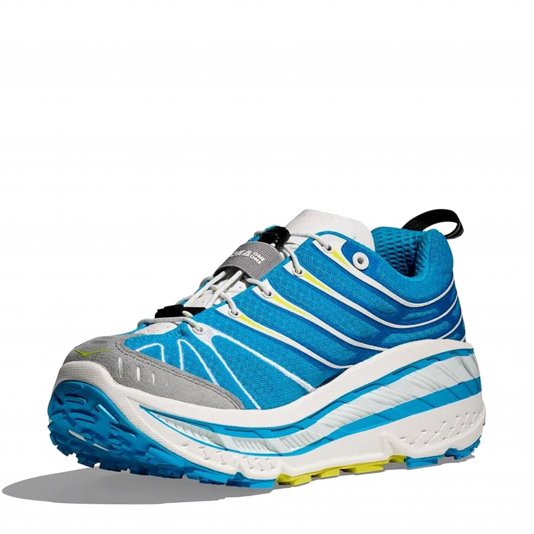 Stinson Evo OG Skyward Blue/Hoka Citrus