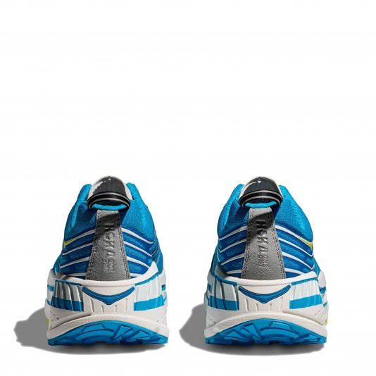 Stinson Evo OG Skyward Blue/Hoka Citrus