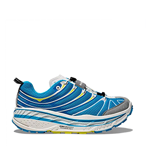 Stinson Evo OG Skyward Blue/Hoka Citrus