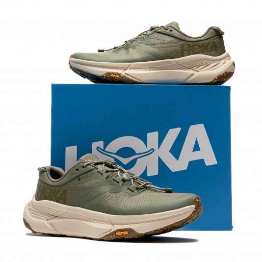 Transport GTX Slate/Oat Milk