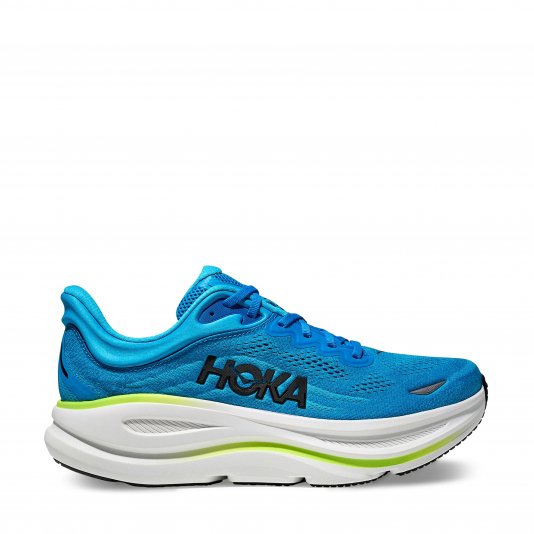 Bondi 9 Skyward Blue/Hoka Blue