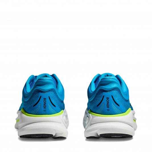 Bondi 9 Skyward Blue/Hoka Blue