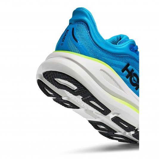 Bondi 9 Skyward Blue/Hoka Blue