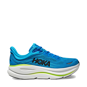 Bondi 9 Skyward Blue/Hoka Blue