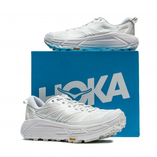 Mafate Speed 2 White/Lunar Rock