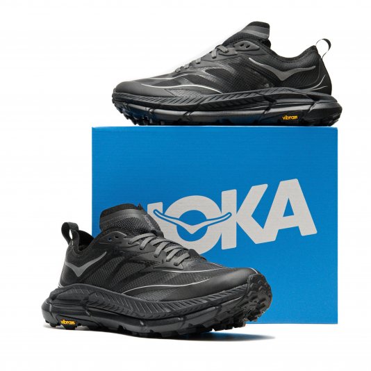 Mafate Speed 4 Lite Black/Outer Orbit