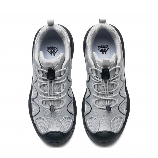 Arch Kinetic Silver/Black