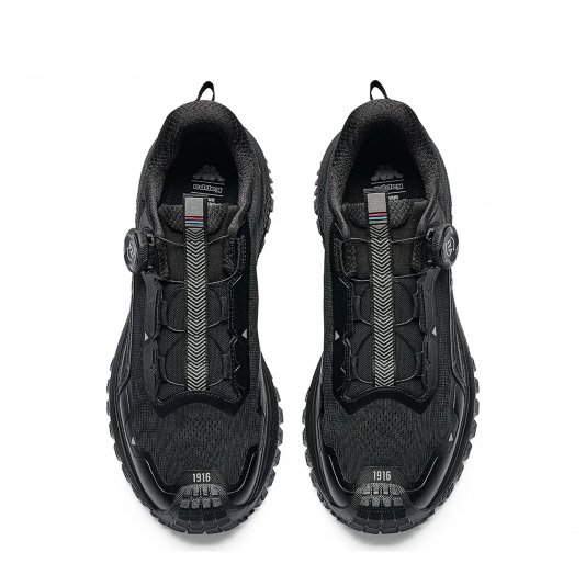 Back To Back Black/Silver