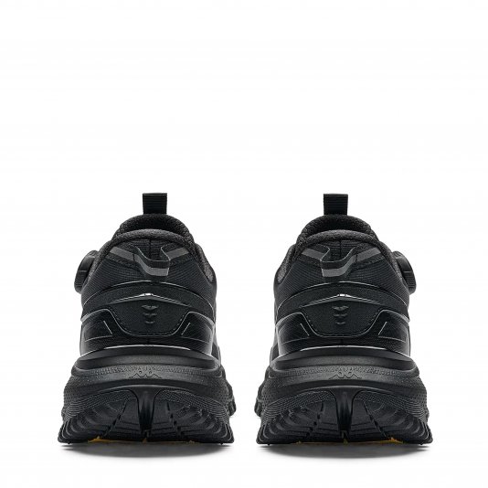 Back To Back Black/Silver