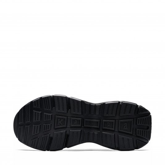 Back To Back Thunder Black/Metallic Silver