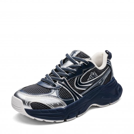 Back To Back Thunder Midnight Blue/Silver