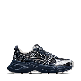 Back To Back Thunder Midnight Blue/Silver