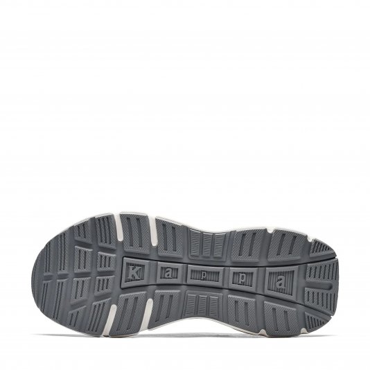 Back To Back Thunder Silver/White/Grey