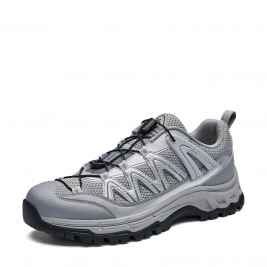 Born In Since 1967 Light Grey/Silver/Charcoal