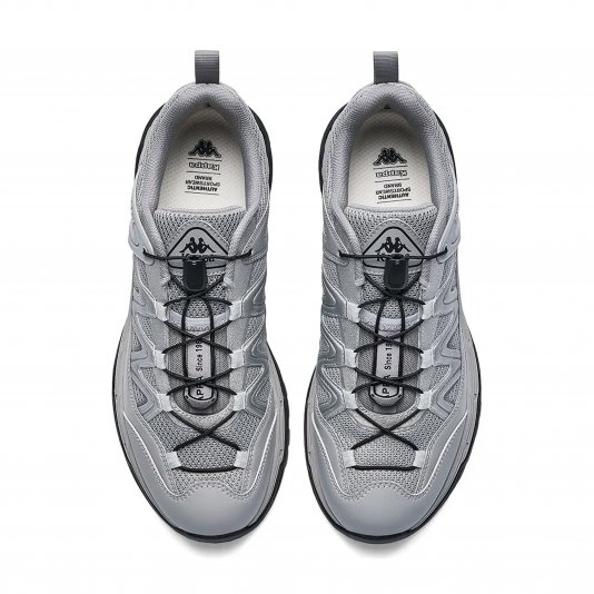 Born In Since 1967 Light Grey/Silver/Charcoal