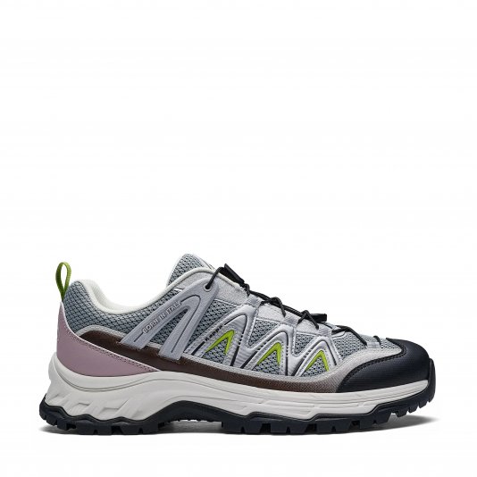 Born In Since 1967 Moonlight Grey/Soft Pink