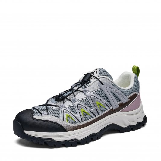 Born In Since 1967 Moonlight Grey/Soft Pink