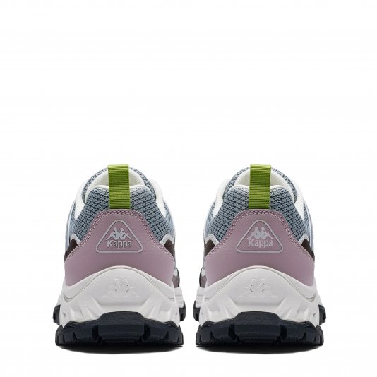 Born In Since 1967 Moonlight Grey/Soft Pink