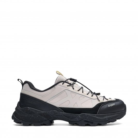 Canyon Mesh Cream Beige/Obsidian