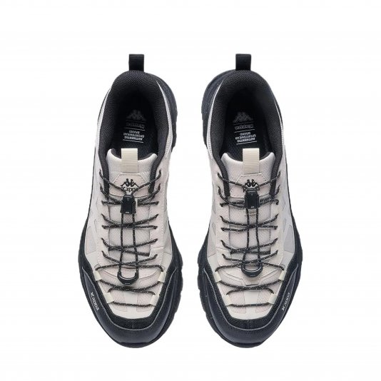 Canyon Mesh Cream Beige/Obsidian