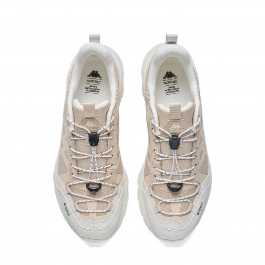 Canyon Mesh Milk Tea/Ivory