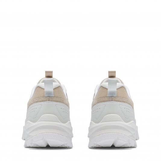 Canyon Mesh Milk Tea/Ivory