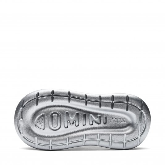 Clogs Ocean Pearl Metallic Silver